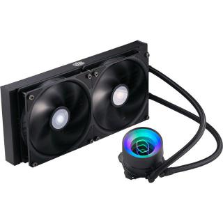 COOLER MASTER CHŁODZENIE WODNE CPU MASTERLIQUID ML280 MIRROR RGB MLX-D28M-A14PK-R1