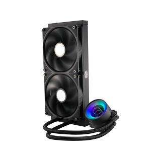 COOLER MASTER CHŁODZENIE WODNE CPU MASTERLIQUID ML280 MIRROR RGB MLX-D28M-A14PK-R1