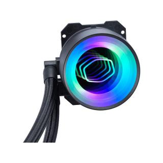 COOLER MASTER CHŁODZENIE WODNE CPU MASTERLIQUID ML280 MIRROR RGB MLX-D28M-A14PK-R1