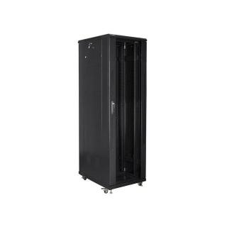 LANBERG SZAFA STOJĄCA RACK 19" 42U 600X1000 DRZWI SZKLANE...