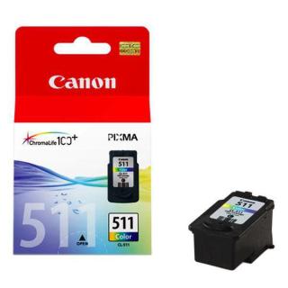 Tusz Canon CL-511 Color (9ml)