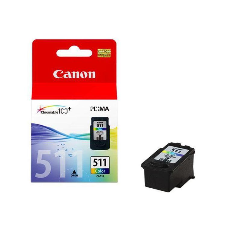 Tusz Canon CL-511 Color (9ml)