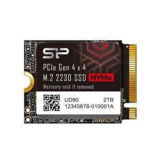 Dysk SSD Silicon Power UD90 500GB M.2 2230 PCIe Gen4x4...