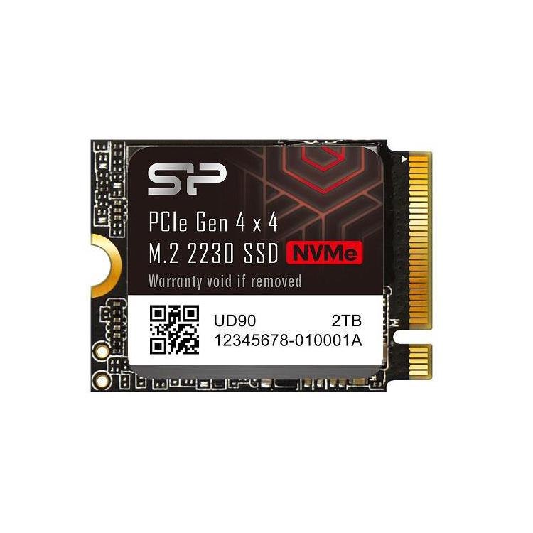 Dysk SSD Silicon Power UD90 500GB M.2 2230 PCIe Gen4x4 NVMe 1.4 4700/1700 MB/s