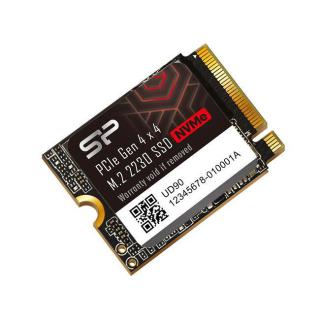 Dysk SSD Silicon Power UD90 500GB M.2 2230 PCIe Gen4x4 NVMe 1.4 4700/1700 MB/s