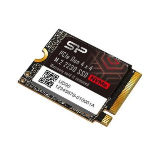 Dysk SSD Silicon Power UD90 500GB M.2 2230 PCIe Gen4x4 NVMe 1.4 4700/1700 MB/s