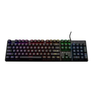 Klawiatura przewodowa SureFire KingPin M2 gamingowa RGB...