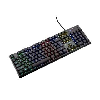 Klawiatura przewodowa SureFire KingPin X2 gamingowa RGB QWERTY English