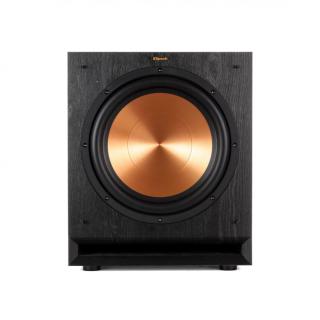 Subwoofer SPL-120 CE black