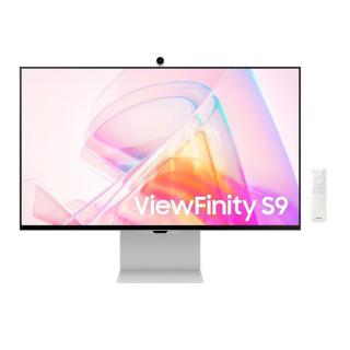 Monitor 27 cali Viewfinity S90PC IPS 5120x2880 5K/UHD+ 16:9 1xminiDP 1xTB4.0 (90W/15W) 3xUSB3.0 WiFi/BT 5ms 60 Hz HAS+PIV gł.