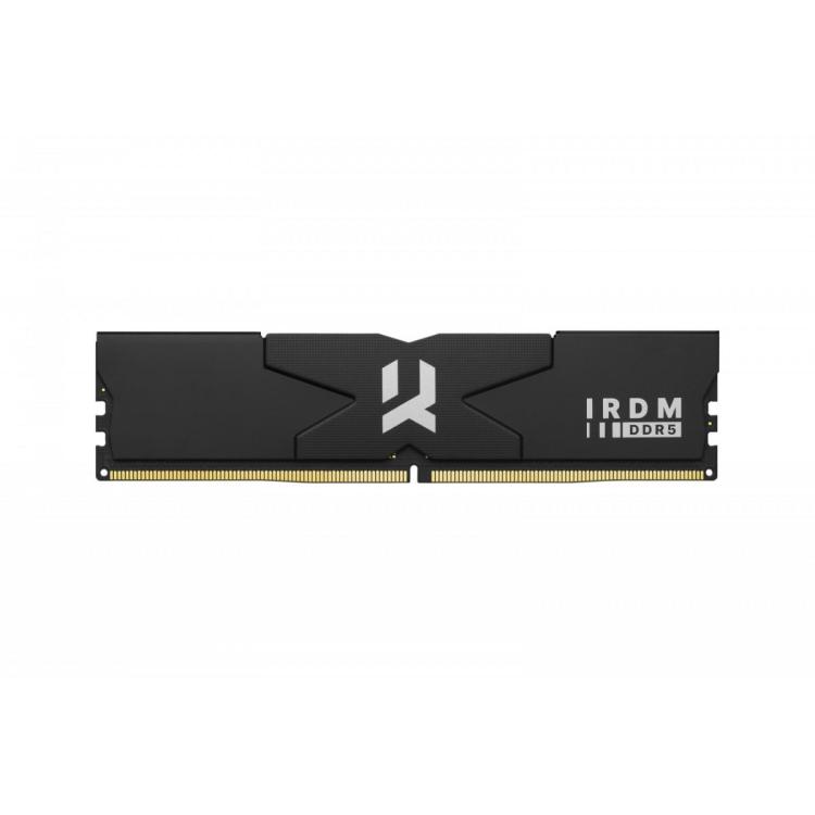 Pamięć DDR5 IRDM 32GB(216GB)/6400 CL32 czarna