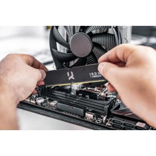 Pamięć DDR5 IRDM 32GB(216GB)/6400 CL32 czarna