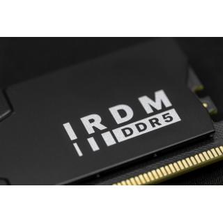 Pamięć DDR5 IRDM 32GB(216GB)/6800 CL34 czarna