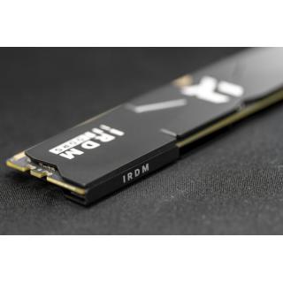 Pamięć DDR5 IRDM 64GB(232GB)/6400 CL32 czarna