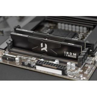 Pamięć DDR5 IRDM 64GB(232GB)/6400 CL32 czarna