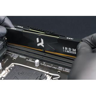 Pamięć DDR5 IRDM 64GB(232GB)/6400 CL32 czarna