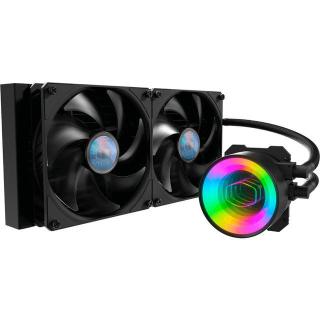 COOLER MASTER CHŁODZENIE WODNE CPU MASTERLIQUID ML280 MIRROR RGB MLX-D28M-A14PK-R1