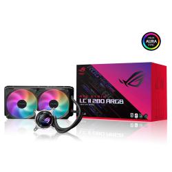 Chłodzenie ASUS ROG STRIX LC II 280 ARGB