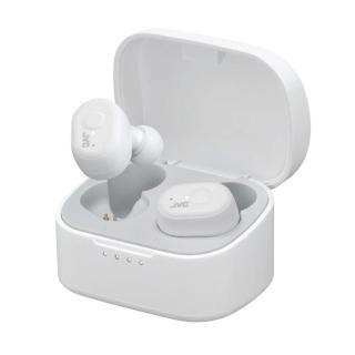 Słuchawki JVC HAA-11TWNE (douszne, TWS, bluetooth, white)