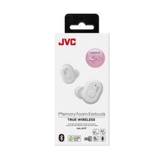 Słuchawki JVC HAA-11TWNE (douszne, TWS, bluetooth, white)