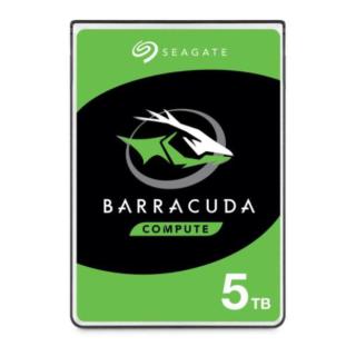 Dysk HDD Seagate Barracuda ST5000LM000 (5 TB 2.5" 128 MB...