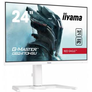 Monitor G-Master 23.8 cala GB2470HSU-W5 0.8ms,IPS,DP,HDMI,165Hz,HAS(150mm)