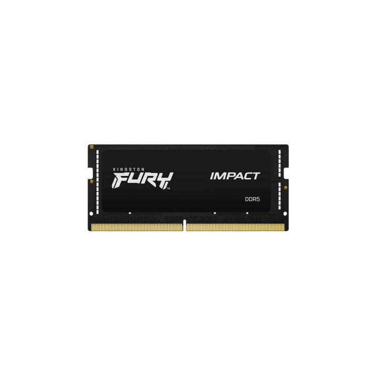 Pamięć DDR5 SODIMM Fury Impact 64GB(232GB)/5600 CL40