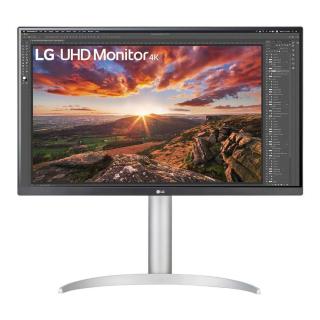 Monitor LG 27" 27UP85NP-W 4K UHD 2xHDMI DP 2xUSB 3.0...