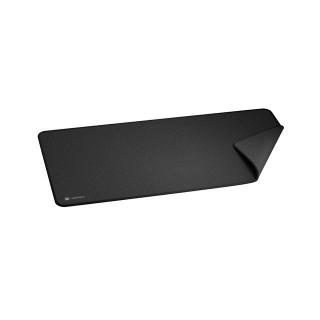 NATEC PODKŁADKA POD MYSZ COLORS SERIES OBSIDIAN BLACK 800X400MM NPO-2084