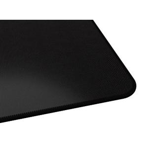 NATEC PODKŁADKA POD MYSZ COLORS SERIES OBSIDIAN BLACK 800X400MM NPO-2084