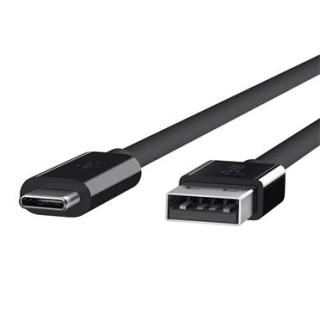 BELKIN KABEL USB-C - USB-A 3.1, 1M, CZARNY