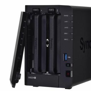 Synology - Serwer plików DS224+