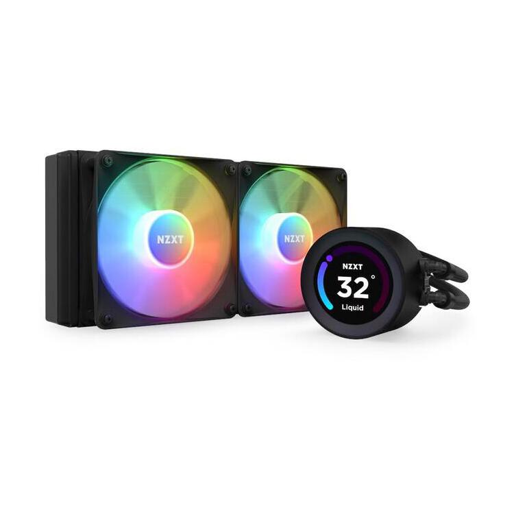 Chłodzenie wodne Kraken Elite 240 RGB LCD