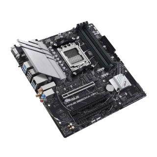 Płyta Asus PRIME B650M-A WIFI II /AMD B650/DDR5/SATA3/M.2/PCIe4.0/WiFi/BT/AM5/mATX