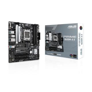 Płyta Asus PRIME B650M-A II /AMD B650/DDR5/SATA3/M.2/PCIe4.0/AM5/mATX