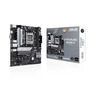 Płyta Asus PRIME B650M-K /AMD B650/DDR5/SATA3/M.2/PCIe4.0/AM5/mATX