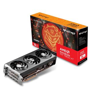 Karta graficzna SAPPHIRE RADEON RX 7800 XT NITRO+ GAMING...