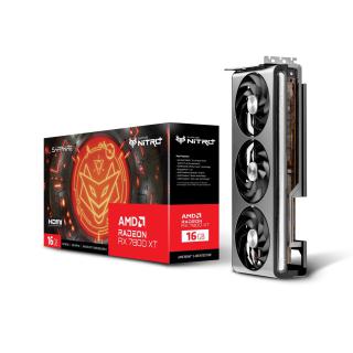 Karta graficzna SAPPHIRE RADEON RX 7800 XT NITRO+ GAMING...