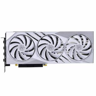 Karta graficzna MSI GeForce RTX 4070 GAMING X SLIM WHITE...