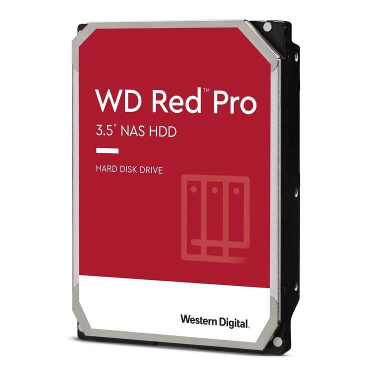 Dysk WD Red™ PRO WD161KFGX 16TB 3,5" 7200 512MB SATA III NAS