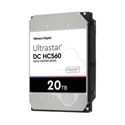 Dysk serwerowy HDD Western Digital Ultrastar DC HC560 WUH722020BL5204 (20 TB 3.5" SAS)