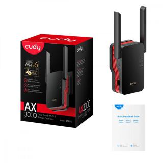 Wzmacniacz sygnału WiFi Mesh RE3000 AX3000