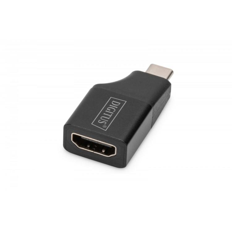 Adapter graficzny USB Typ C na HDMI 4K 30Hz