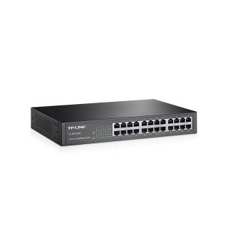 TP-Link TL-SF1024D Switch Rack 24x10/100Mbps