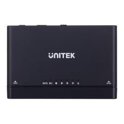 UNITEK MOST DYSKI SATA 2,5/3,5' & M.2 PCIE/NVME