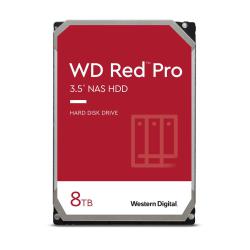 Dysk HDD WD Red Pro WD8003FFBX (8 TB 3.5" 256 MB 7200...