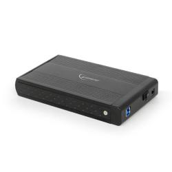 Kieszeń GEMBIRD EE3-U3S-3 (3.5" USB 3.0 Aluminium kolor...