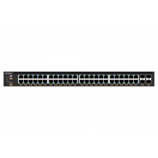 Przełącznik Switch GSM4352 48xGE PoE+ 4xSFP+