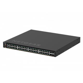 Przełącznik Switch GSM4352 48xGE PoE+ 4xSFP+