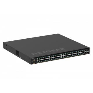 Przełącznik Switch GSM4352 48xGE PoE+ 4xSFP+